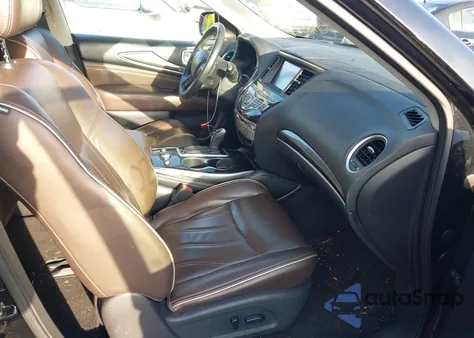 2019 Infiniti Qx60 Luxe из США, поврежденный, VIN 5N1DL0MM5KC515899